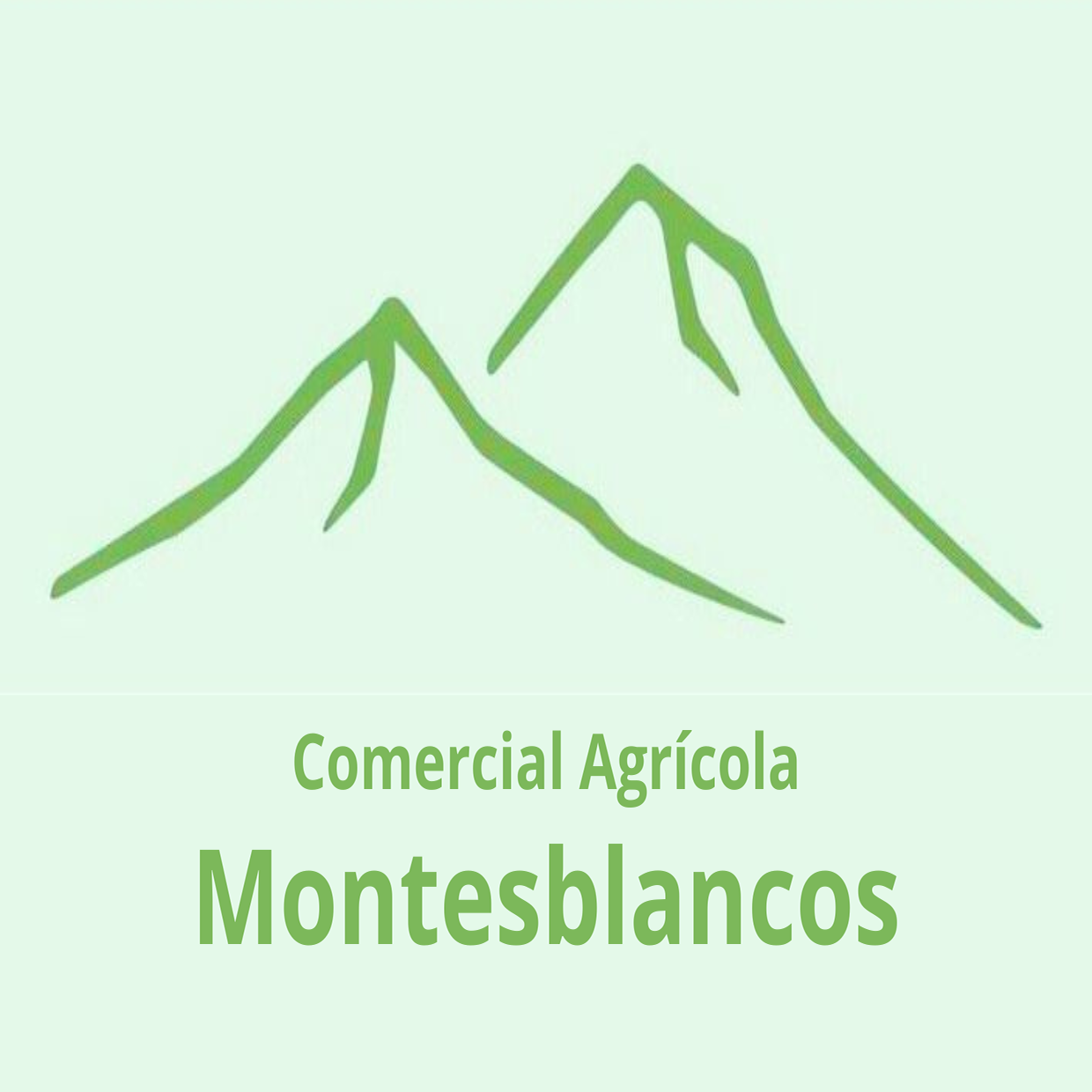 Comercial Agrícola Montesblancos s.l.